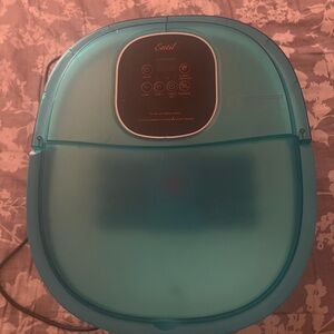 Enril Blue Foot Spa Massager